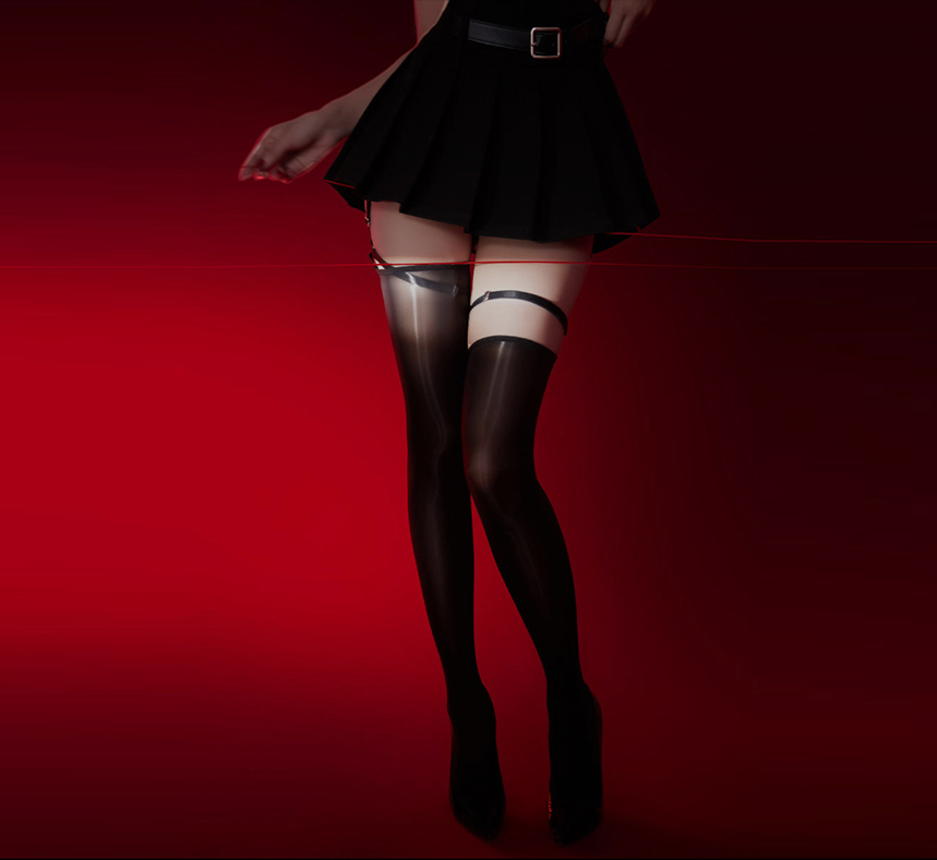 Garter Stockings