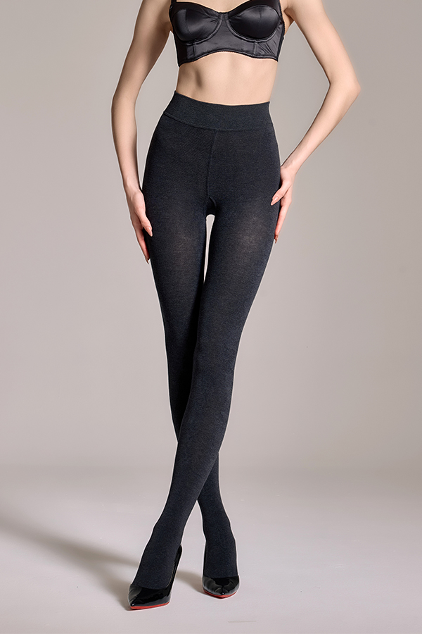 Wool Thermal Tights
