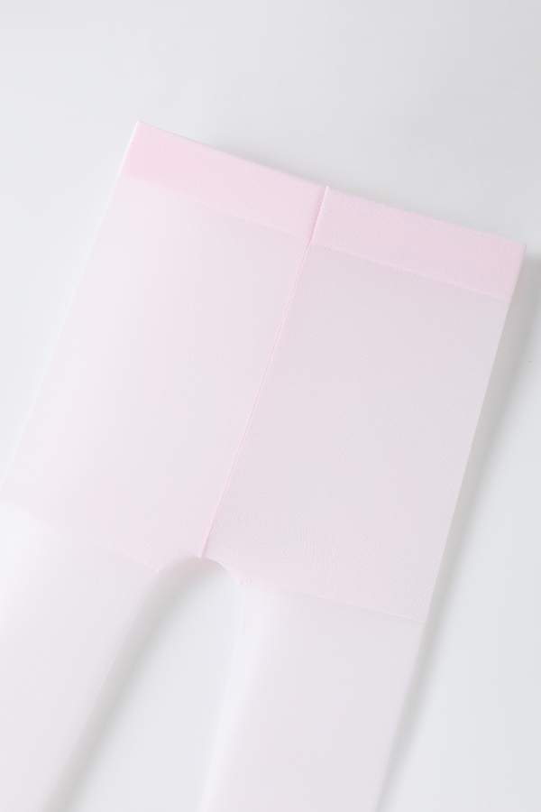 Cute Bunny Pattern Jacquard Children's Tights