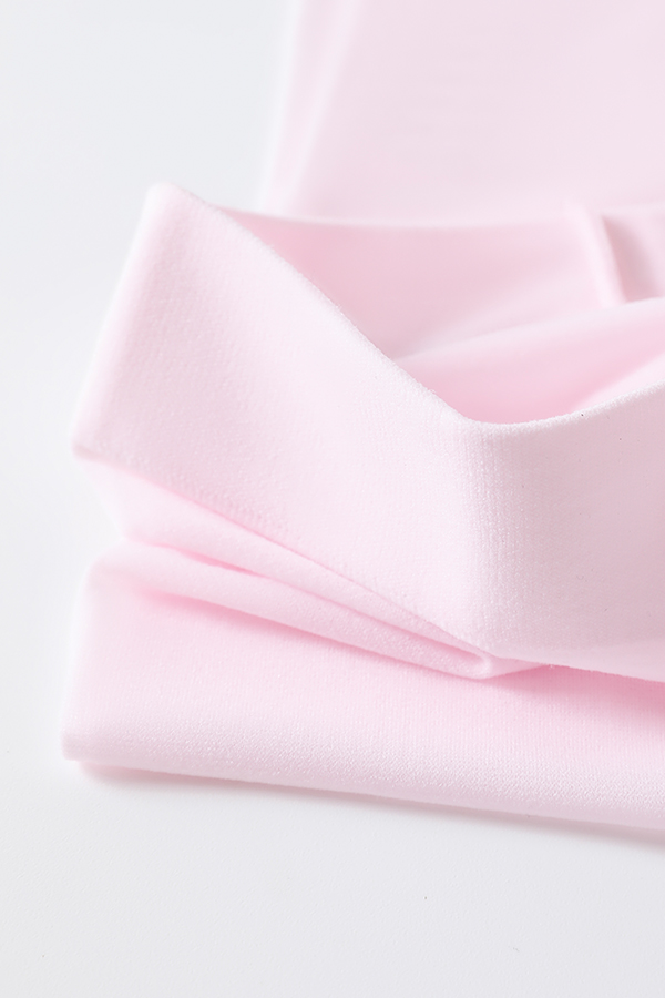 Cute Floral Jacquard Kids Tights