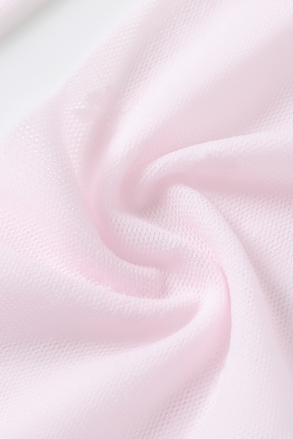 Cute Floral Jacquard Kids Tights