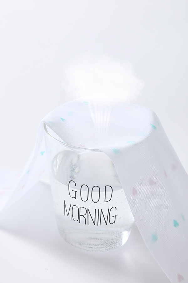 Heart Jacquard Two-Tone Kids Tights