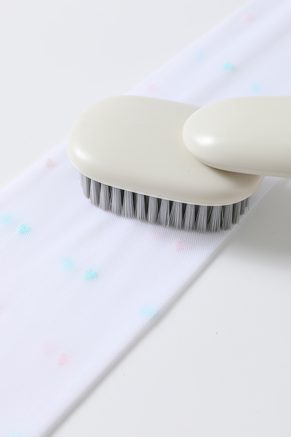 Heart Jacquard Two-Tone Kids Tights