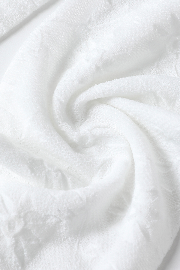 Sunflowers Pattern Jacquard Kids Tights