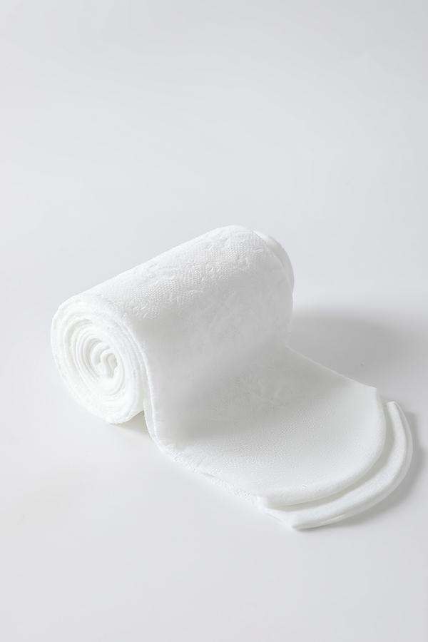 Sunflowers Pattern Jacquard Kids Tights