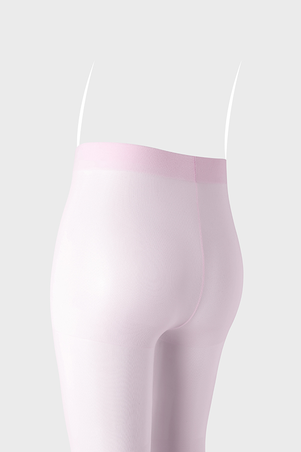 Cute Bunny Pattern Jacquard Children's Tights