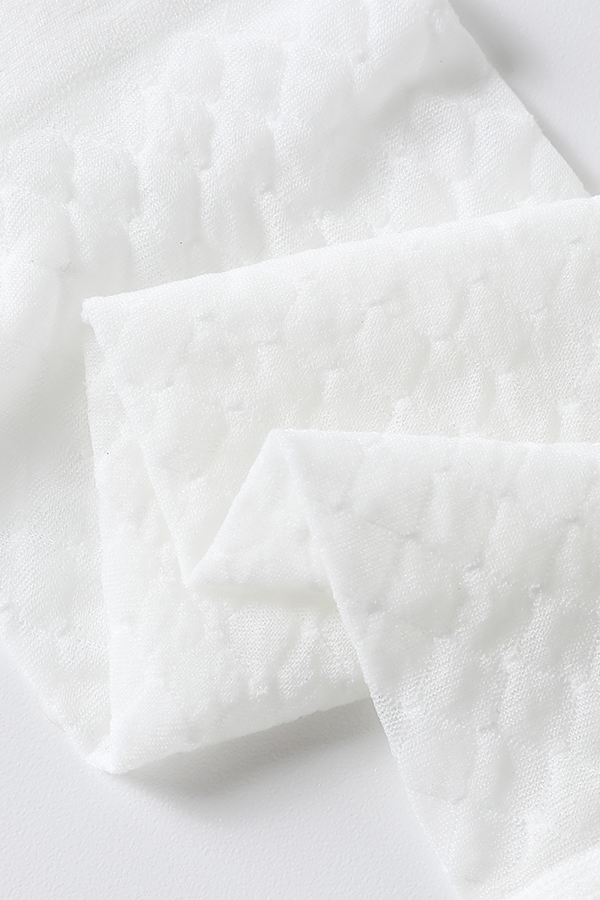 Argyle Dot Bow Girls Short Socks