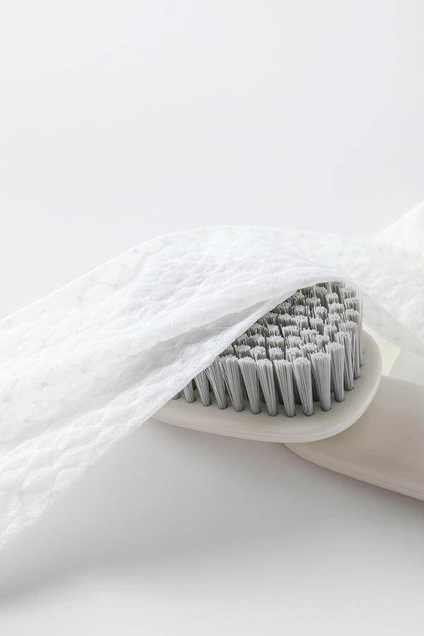 Argyle Dot Bow Girls Short Socks