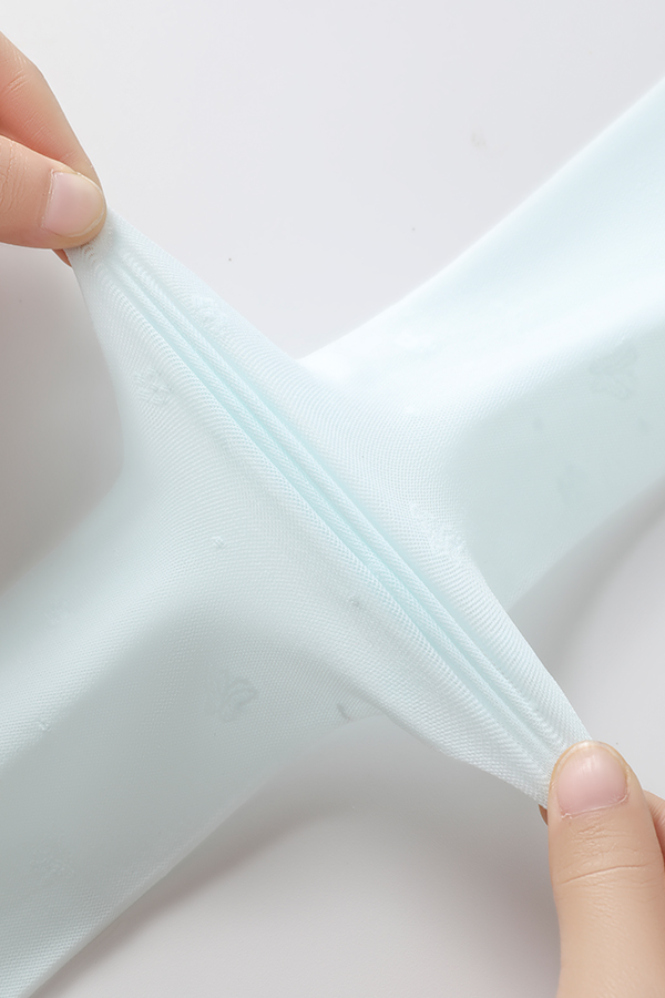 Butterfly & Dots Jacquard Kids Tights