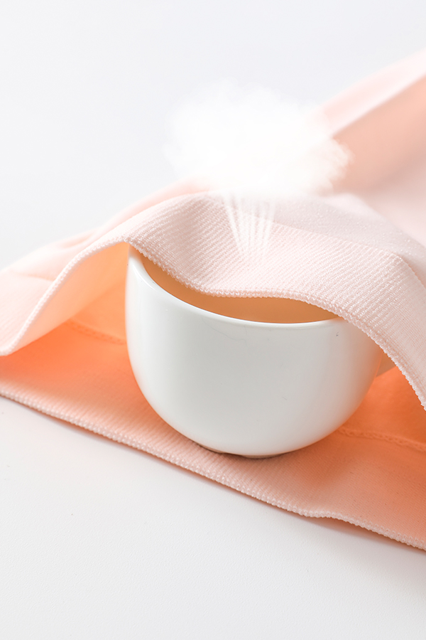 Cherries Pattern Jacquard Kids Tights