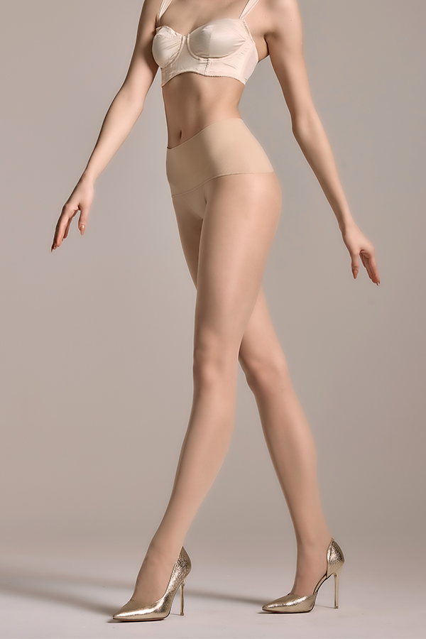 High Waist Seamless Tights