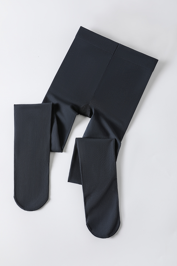 High Stretch Vertical Stripe Kids Tights