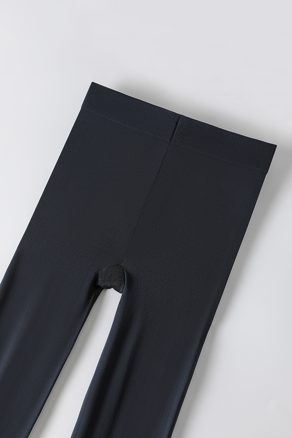 High Stretch Vertical Stripe Kids Tights