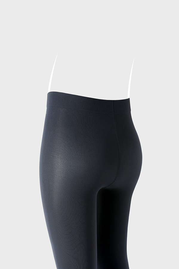 High Stretch Vertical Stripe Kids Tights