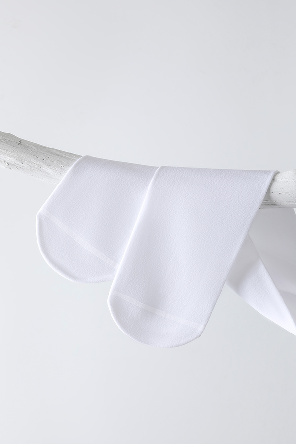 Large Bow Rhinestone Kids Tights
