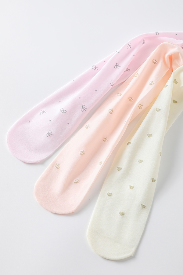Printed Kids Tights