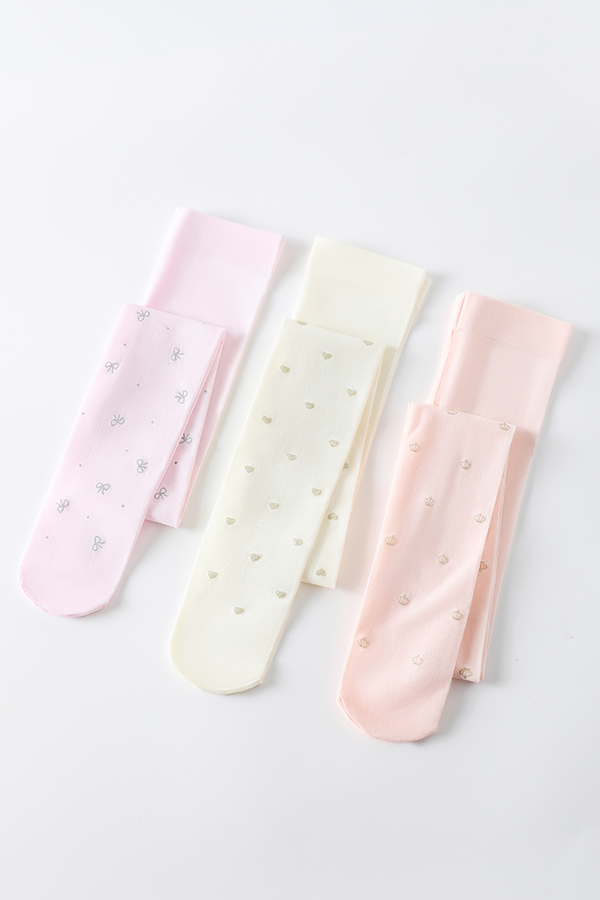 Printed Kids Tights