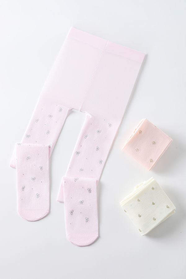 Printed Kids Tights