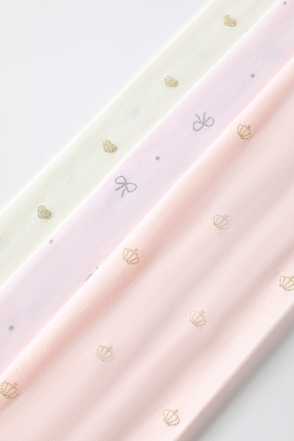 Printed Kids Tights