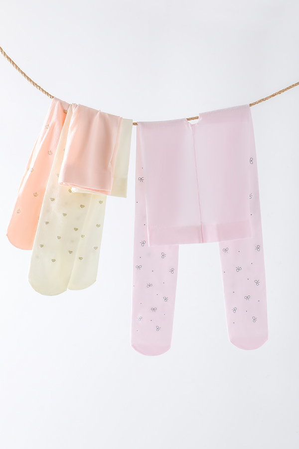 Printed Kids Tights