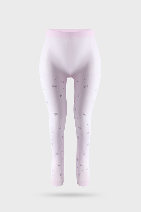 Printed Kids Tights