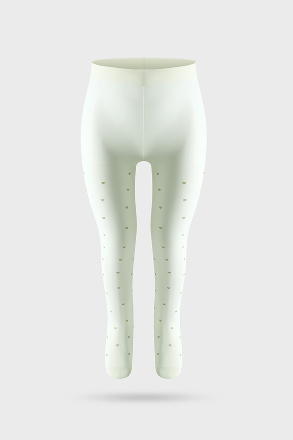 Printed Kids Tights