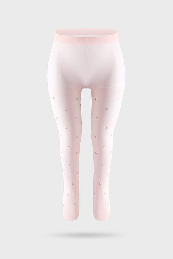 Printed Kids Tights