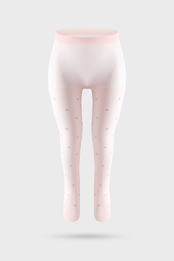 Printed Kids Tights