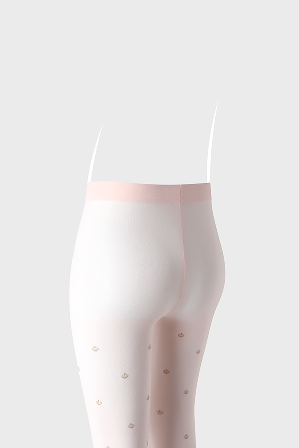 Printed Kids Tights