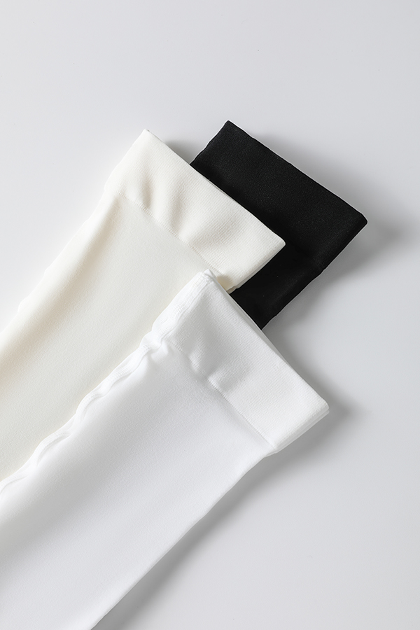 80D Bow Foam Printed Kids Tights